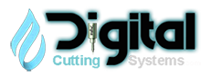 Digital Cutting Machine logo